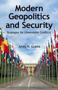 Enlarge image Cover: Modern Geopolitics and Security - CRC Press