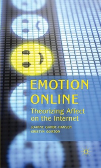 Abbildung von: Emotion Online - Palgrave Macmillan