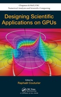 Cover: Designing Scientific Applications on GPUs - CRC Press
