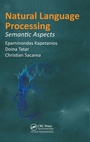 Cover: Natural Language Processing - CRC Press