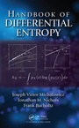 Cover: Handbook of Differential Entropy - CRC Press