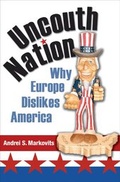 Cover: Uncouth Nation - Princeton University Press