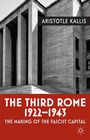 Cover: The Third Rome, 1922-43 - Palgrave Macmillan