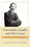 Cover: Postmodern Gandhi and Other Essays - University of Chicago Press