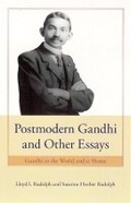 Cover: Postmodern Gandhi and Other Essays - University of Chicago Press