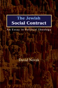 Enlarge image Cover: The Jewish Social Contract - Princeton University Press