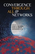 Cover: Convergence Through All-IP Networks - Pan Stanford Publishing Pte Ltd