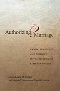 Cover: Authorizing Marriage? - Princeton University Press