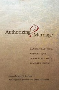 Enlarge image Cover: Authorizing Marriage? - Princeton University Press