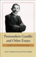 Cover: Postmodern Gandhi and Other Essays - University of Chicago Press