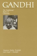 Cover: Gandhi - University of Chicago Press