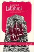 Cover: In Pursuit of Lakshmi - University of Chicago Press