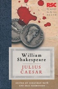 Cover: Julius Caesar - The RSC Shakespeare