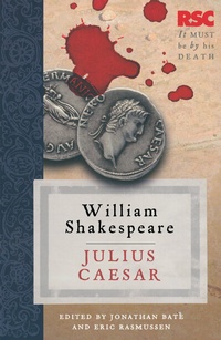 Enlarge image Cover: Julius Caesar - The RSC Shakespeare