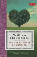 Cover: The Merry Wives of Windsor - The RSC Shakespeare