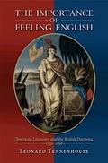 Cover: The Importance of Feeling English - Princeton University Press