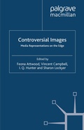Cover: Controversial Images - Palgrave Macmillan