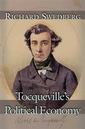 Cover: Tocqueville's Political Economy - Princeton University Press