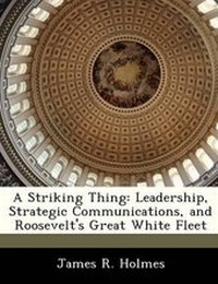 Enlarge image Cover: A Striking Thing - Bibliogov