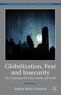 Cover: Globalization, Fear and Insecurity - Palgrave Macmillan