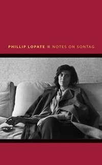 Enlarge image Cover: Notes on Sontag - Princeton University Press