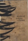 Cover: Mystical Poems of Rumi - University of Chicago Press