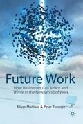 Cover: Future Work - Palgrave Macmillan