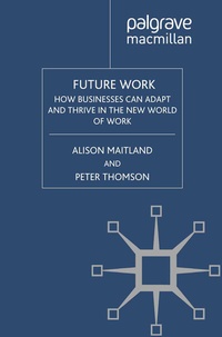 Abbildung von: Future Work - Palgrave Macmillan