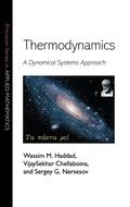 Cover: Thermodynamics - Princeton University Press