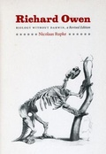 Cover: Richard Owen - University of Chicago Press