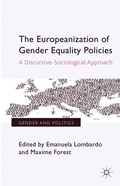 Cover: The Europeanization of Gender Equality Policies - Palgrave Macmillan