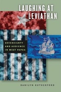 Cover: Laughing at Leviathan - University of Chicago Press