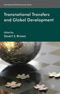Cover: Transnational Transfers and Global Development - Palgrave Macmillan