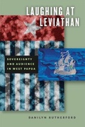Cover: Laughing at Leviathan - University of Chicago Press