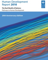 Enlarge image Cover: Human Development Report 2010 - Palgrave Macmillan