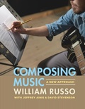 Cover: Composing Music - University of Chicago Press