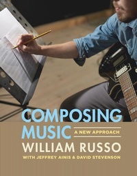 Enlarge image Cover: Composing Music - University of Chicago Press