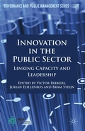 Cover: Innovation in the Public Sector - Palgrave Macmillan