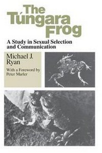 Abbildung von: Tungara Frog - University of Chicago Press