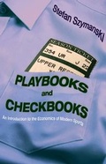 Cover: Playbooks and Checkbooks - Princeton University Press