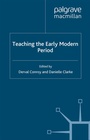 Cover: Teaching the Early Modern Period - Palgrave Macmillan
