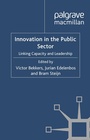 Cover: Innovation in the Public Sector - Palgrave Macmillan