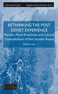 Enlarge image Cover: Rethinking the Post Soviet Experience - Palgrave Macmillan