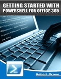 Cover: Getting Started With Powershell for Office 365 - Lulu.com