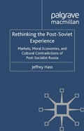 Cover: Rethinking the Post Soviet Experience - Palgrave Macmillan