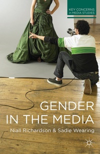 Enlarge image Cover: Gender in the Media - Bloomsbury Academic
