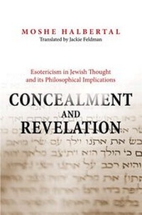 Enlarge image Cover: Concealment and Revelation - Princeton University Press
