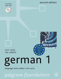 Enlarge image Cover: Foundations German 1: 1 - Palgrave Macmillan