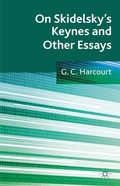 Cover: On Skidelsky's Keynes and Other Essays - Palgrave Macmillan