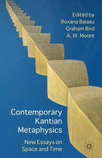 Enlarge image Cover: Contemporary Kantian Metaphysics - Palgrave Macmillan